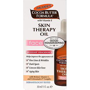 Palmers Cocoa Butter Formula Moisturizing Skin Therapy Oil