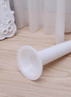 1 Pc Making Funnel Stuffer Filler Maker Tube Manual Meat for