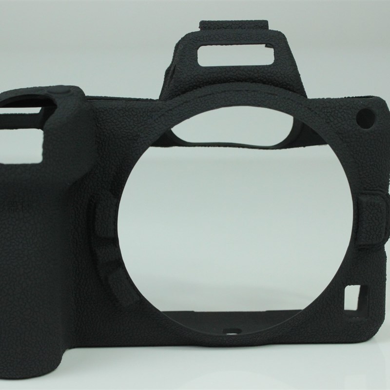 适合尼康保护套z7II z6II矽胶套z72/z62相机包2II二代微单眼相机