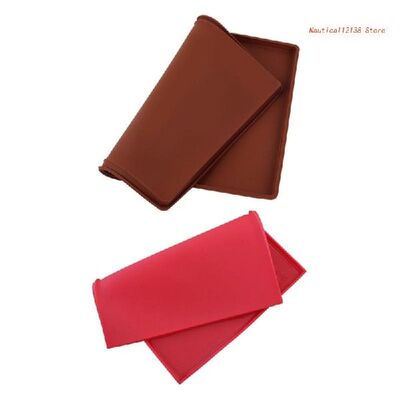 极速Baking Mat Non Stick Pastry Pad Reusable Pizza Bakeware