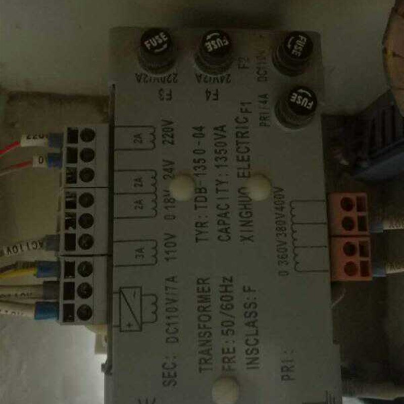 帝奥电梯变压器TDB-1350-04,5台340元一台