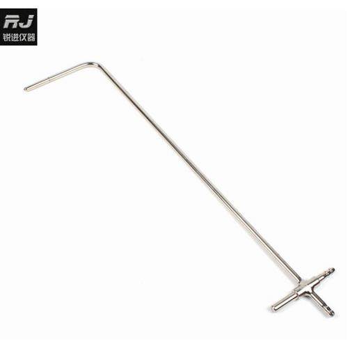 新京选好货皮托管   直径6MM标准L型毕托管数字微压计风速仪配