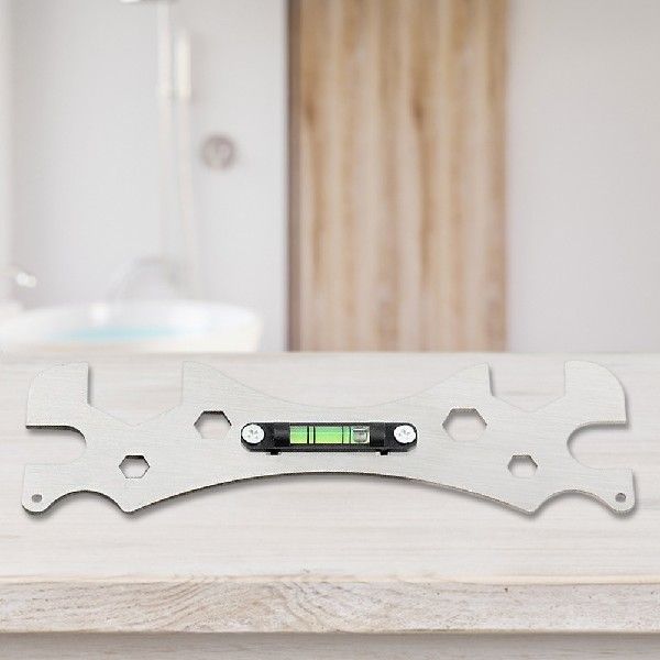 Stainless Steel ower Faucet Installation Wrench