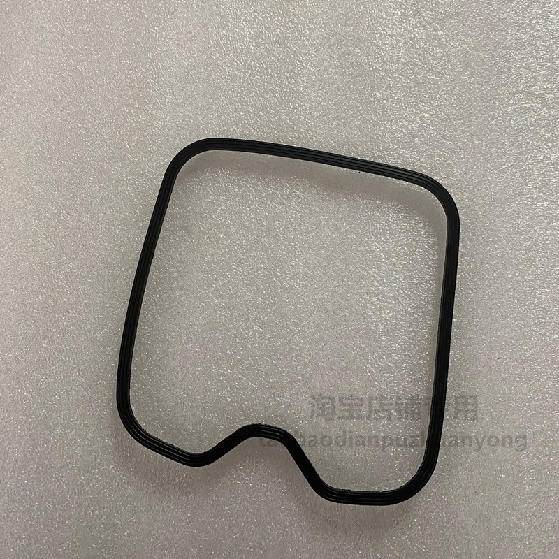 适用新大洲本田小战鹰SDH125-50/51/52金锋锐缸体缸头胶圈密封垫