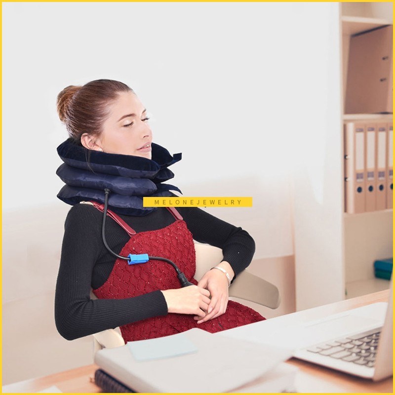 Swan Neck Correction Artifact Cervical raction Device Cervic