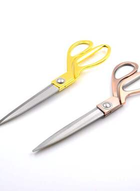 Zinc alloy tailoring scissors sewing machine clothing tailo