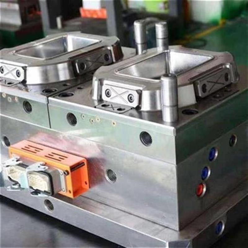 新品铸模具塑料模具注塑vw设xz具E零件加工开计加U工产品模模定做