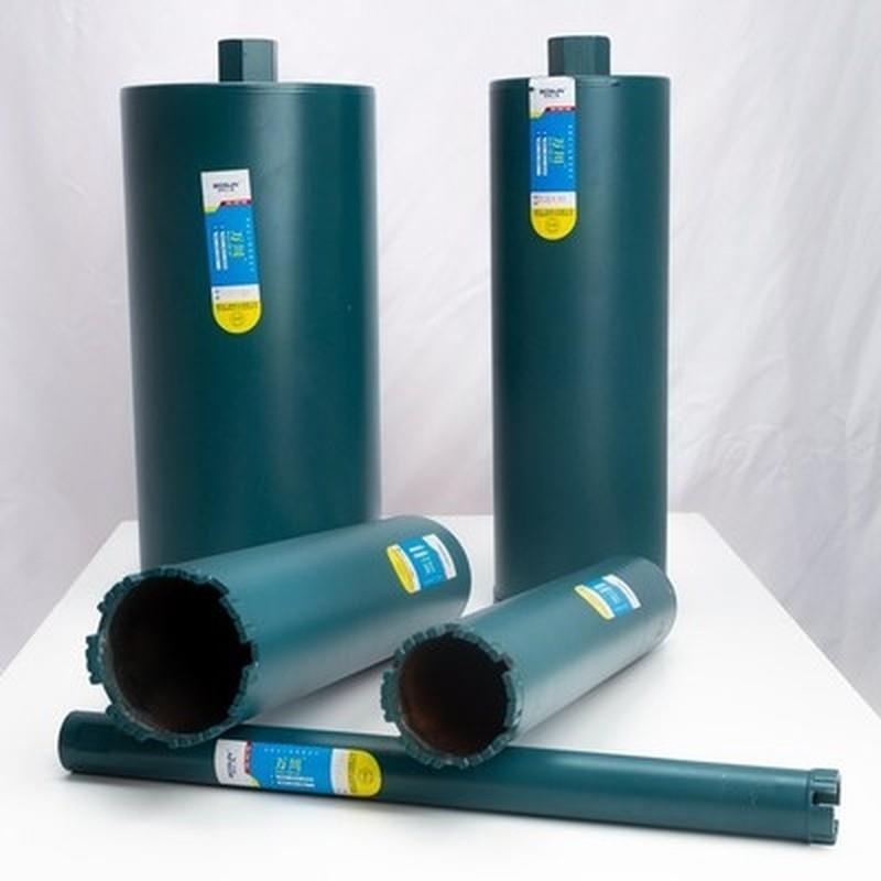 新品钻孔器金刚石快速k63干打钻头钻孔机水磨钻钻孔器水转头混凝
