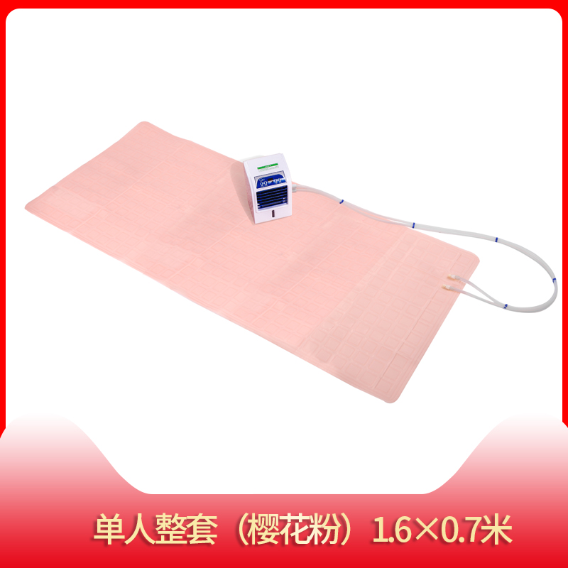 水冷牀垫宿舍降温神器q夏季制冷牀垫家用避暑单人水凉垫冰凉席