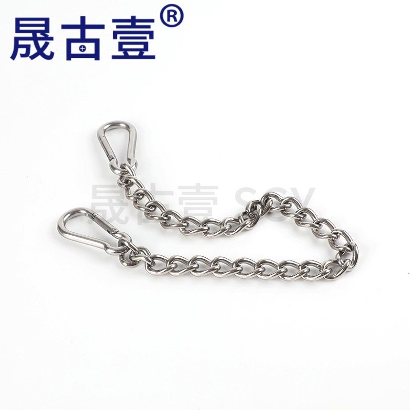 304不锈钢链条 焊口链 保险防盗无缝隙承重链子宠物牵引 5mm粗,饰品/流行首饰/时尚饰品新,链条,淘宝优惠券,粉丝福利购,淘宝优惠卷