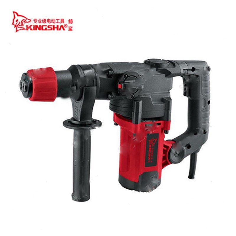 鲸鲨电锤双用带安全离合电锤JS28-3混凝土大功率多功能冲击钻电镐,五金/工具,电锤,淘宝优惠券,粉丝福利购,淘宝优惠卷