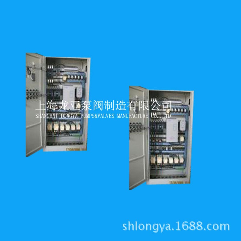 DY-3KW/380V系列变频无负压供水控制器电气柜