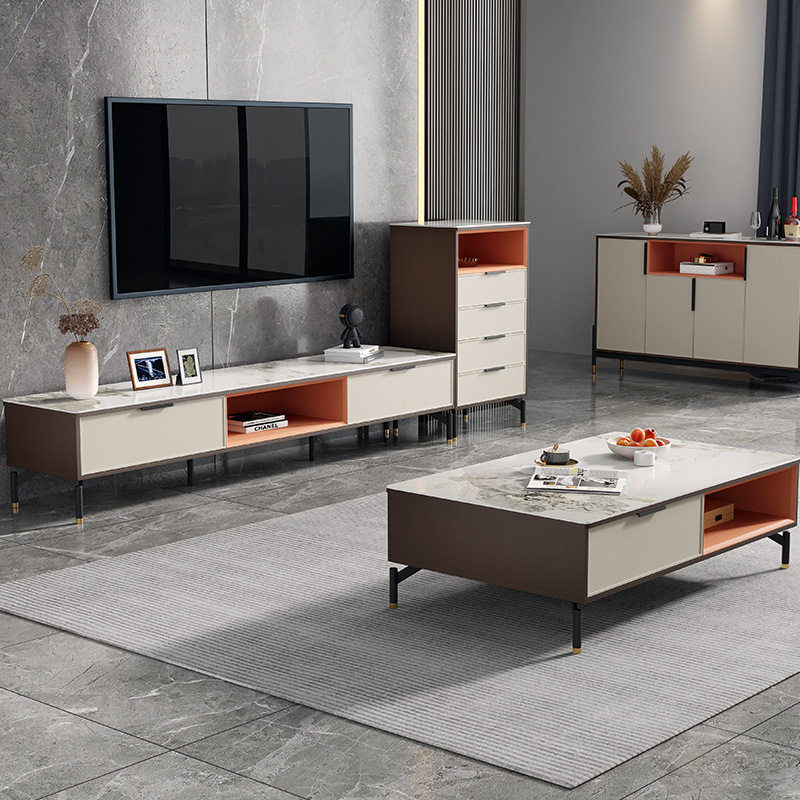 茶几客厅家用简约现代小户型茶台新款极简设计感网红泡茶岩板茶桌,鲜花速递/花卉仿真/绿植园艺,其它园艺用品,淘宝优惠券,粉丝福利购,淘宝优惠卷