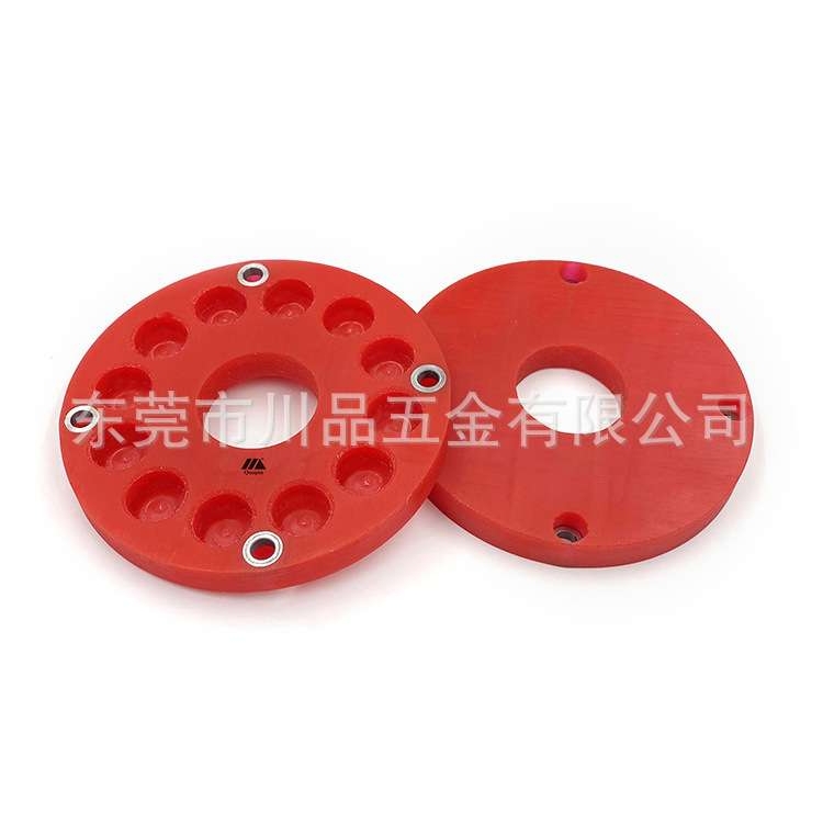 东莞直销数控冲床配件murata村田模具多子模退料器聚氨酯PU退料板