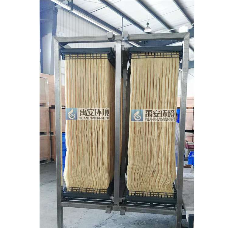 美能MBR膜污水处理站换膜SMM-1522NIPS材质PVDF膜