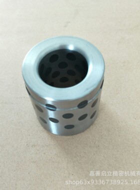 GBF80铸铁导套GBF生铁套PCGB三协MSM盘起模具配件导柱GBW80自润滑