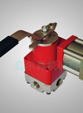 手动 自动控制轴向配流换向转阀 三位四通液转阀34ZS21-25 21Mpa