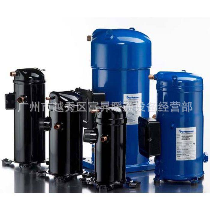 R410a恒温空调压缩机-涡旋式恒温还是空调制冷压缩机SH240A3ACB