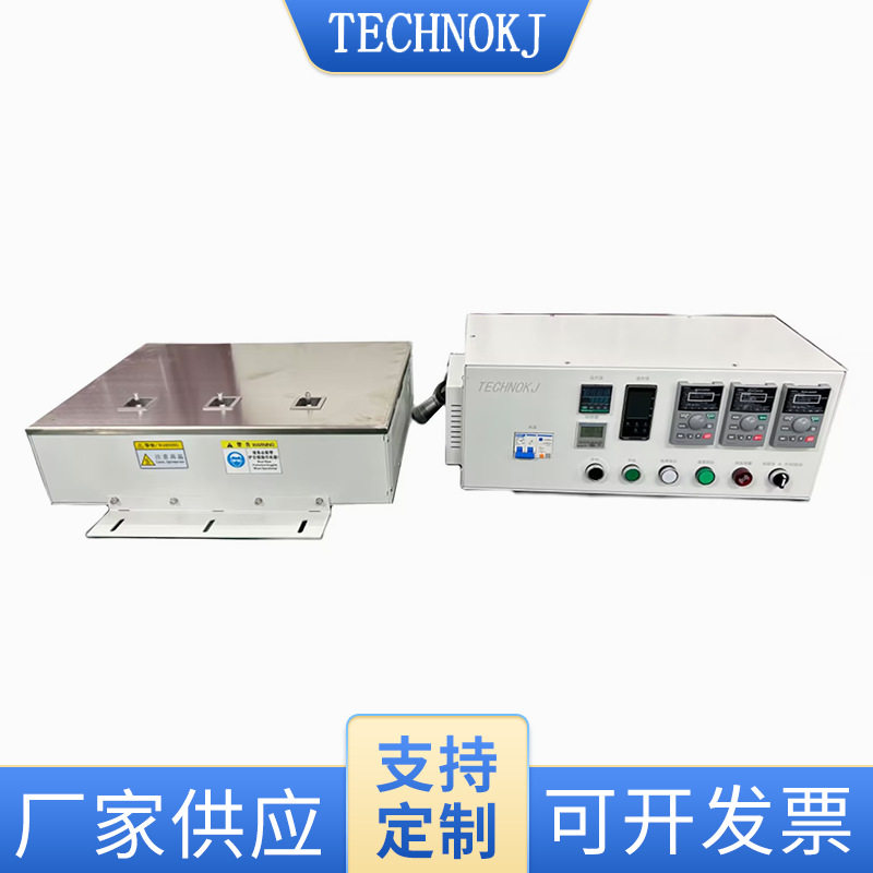 工业半自动台式无铅环保喷流锡炉