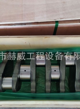 山推推土机Dozer D22发动机/曲轴/TP3608833/3608833现货