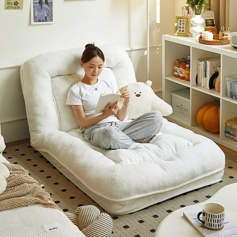 人类狗窝懒人沙发可睡可躺网红榻榻米折叠阳台卧室小沙发单人沙发,橡塑材料及制品,其他塑料制品,淘宝优惠券,粉丝福利购,淘宝优惠卷
