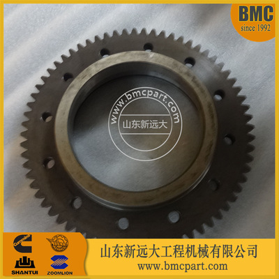 山推SR20M压路机输出齿轮YD13302004 杭齿变速箱齿轮 山推压路机