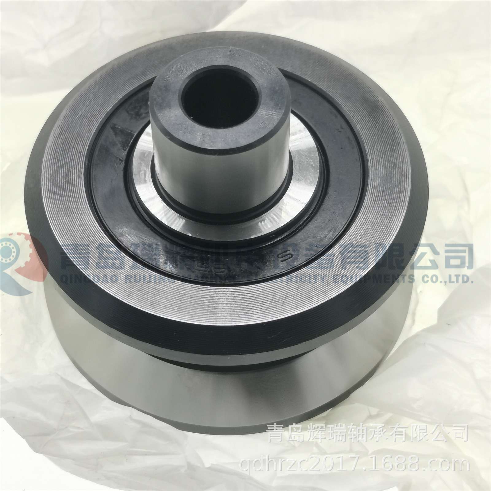 瑞士GUDEL V型槽支撑滚轮轴承 FR25