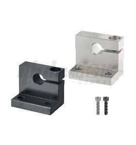 L形导向轴支座侧开口型GDP01-D8/10/12/13/16-H15/20/25/30 L