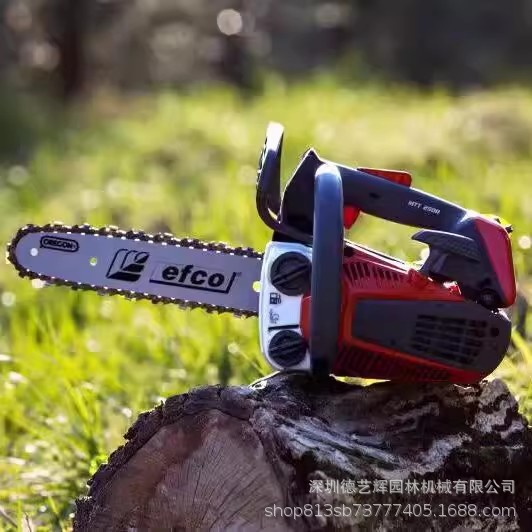 意大利叶红MTT2500/MTT3600小型便捷式单手油锯砍树便携链条锯