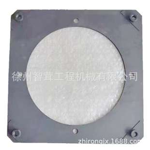 徐工XP302膠輪壓路機變速箱減震盤 配件 彈簧板