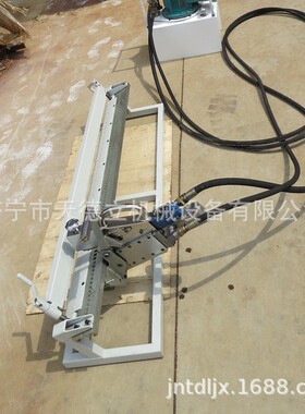 YKJ3000/QKJ3000矿用自动订扣机气动液压打扣机可靠省力操作B1400