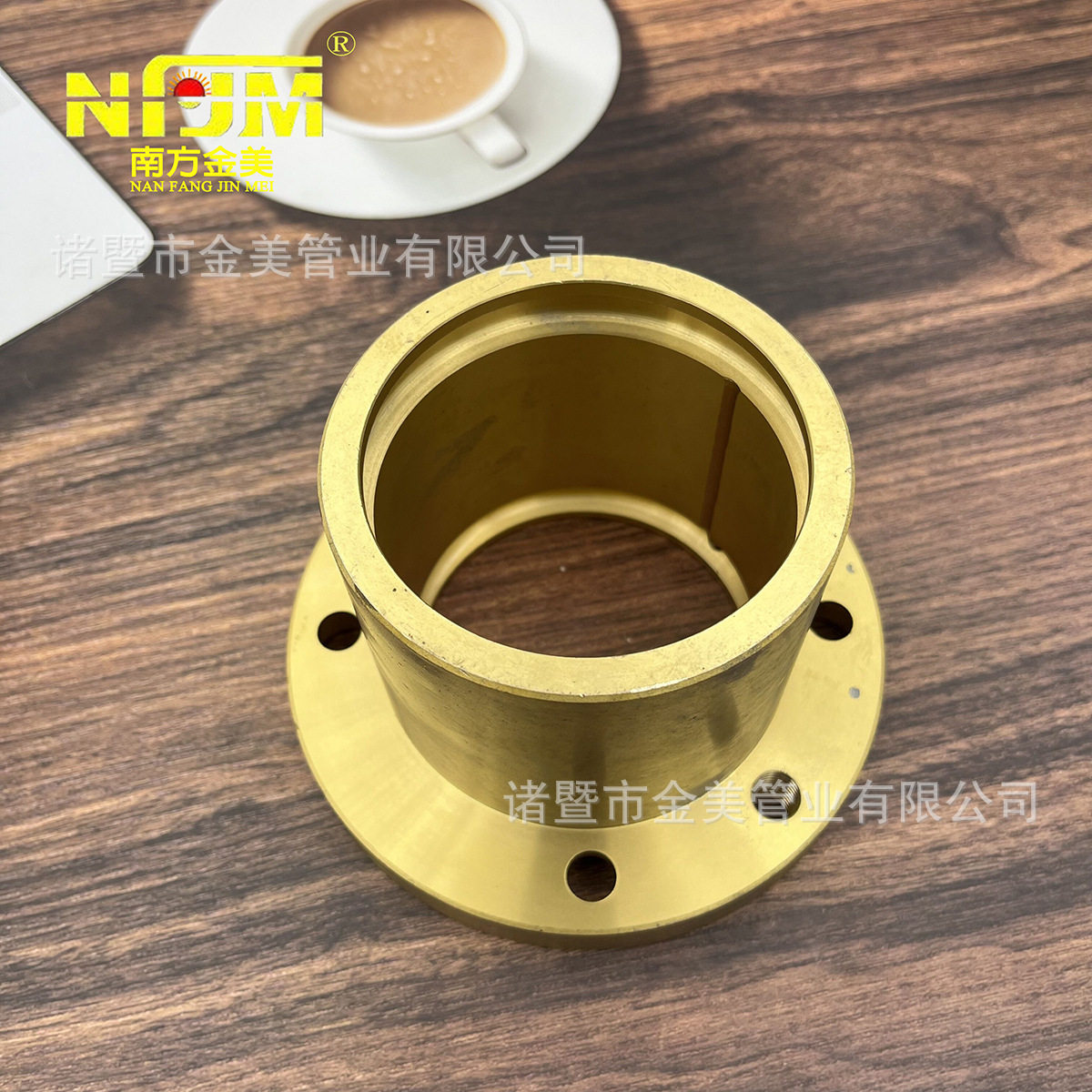 离心铸造耐磨锰铜铜套