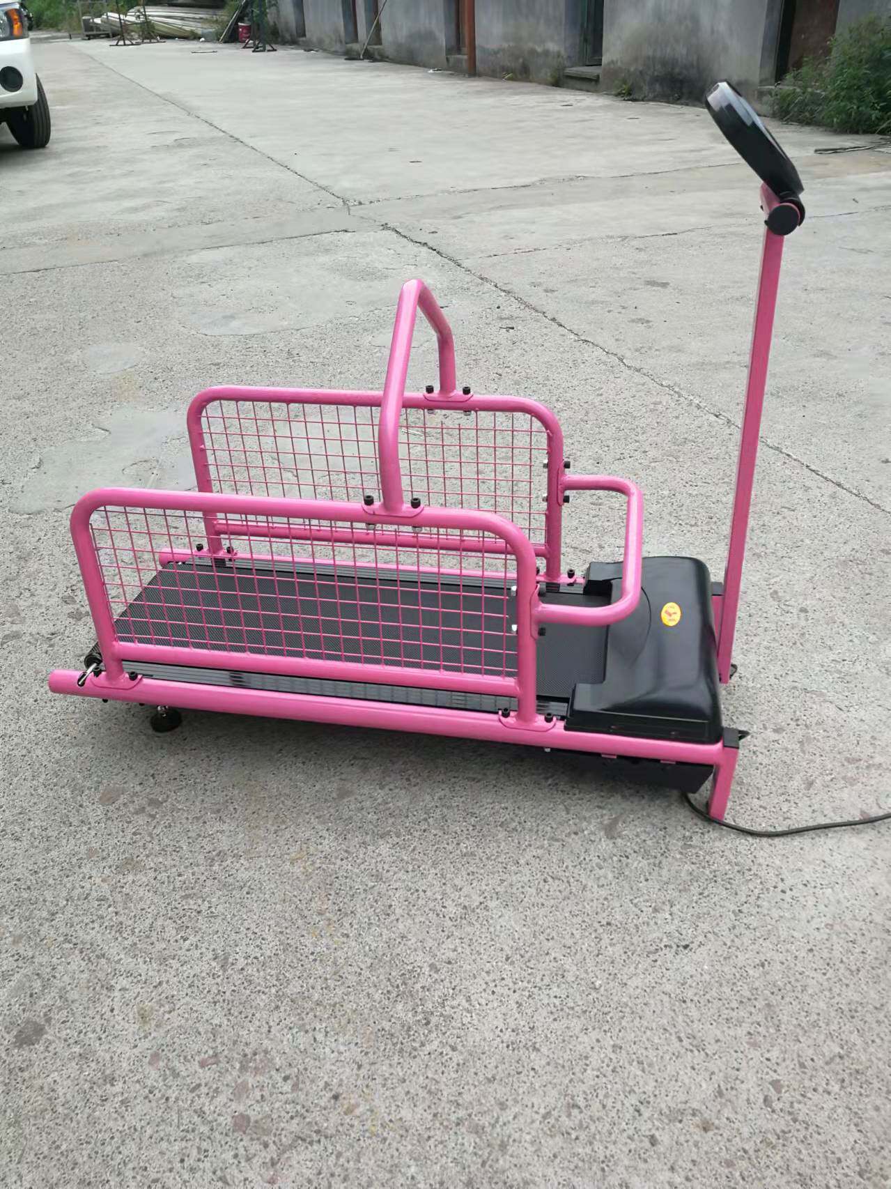小宠训练宠物跑步机小狗跑步机动物跑步机宠物狗用品C100W