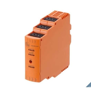 SmartLine25 AUX ifm Interface控制柜模塊AC2267 4DO 4DI