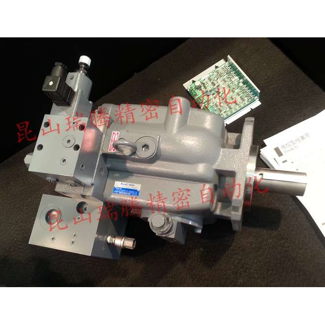 PH80-MSFYR-21-MCH1U-F-PS2-H-P10-D-12-S75 东京计器柱塞泵