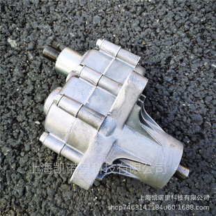 美特达MTD贝尔右刀座带齿轮箱配件左刀座配件