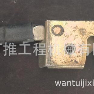 供应山推推土机配件SD32门碰锁16Y-56C-11000