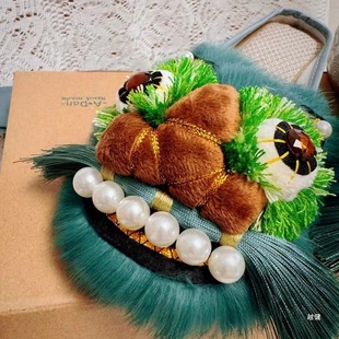 虎头鞋diy材料包大人,手工DIY手工,成人别针直销