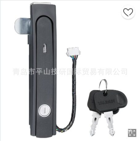 TAKIGEN泷源电磁锁LE-466带把手