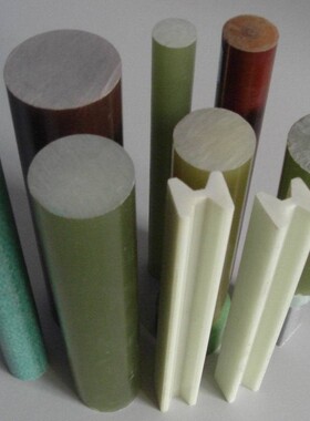 零切 浅绿色FR-4棒，环氧玻璃纤维绝缘棒，防静电黑色G10棒 G11板