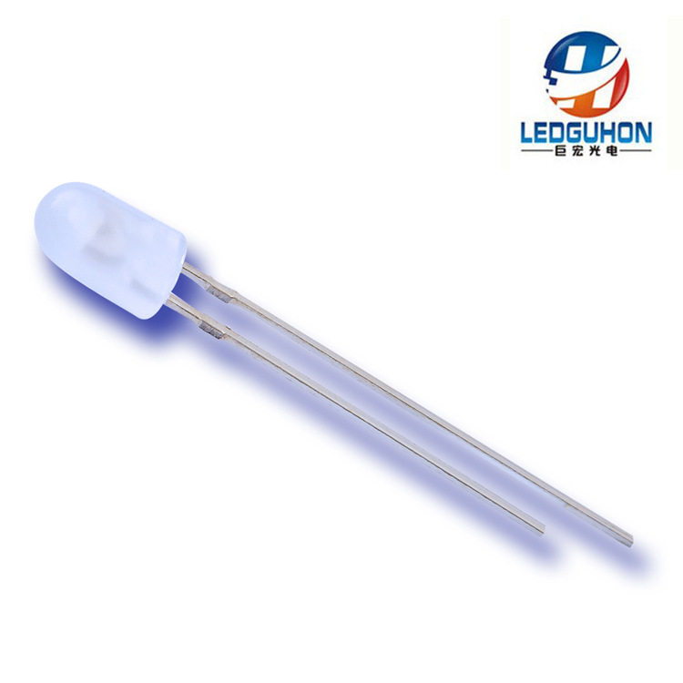 LED雾状白光小功率超亮节能二极