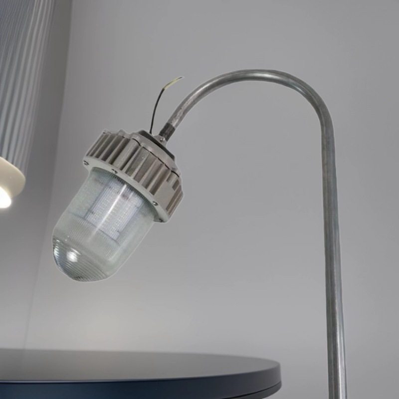 NFC9180防眩泛光灯 吊杆护栏弯杆灯 防水防尘LED平台灯50W80W100W,橡塑材料及制品,其他塑料制品,淘宝优惠券,粉丝福利购,淘宝优惠卷