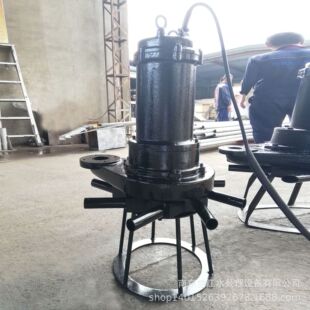 废水物理增氧曝气机QXB-0.75KW源头厂家直接发货