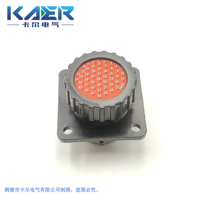192900-0431供应国产48芯航空插头 对插192900-0425 欢迎选购