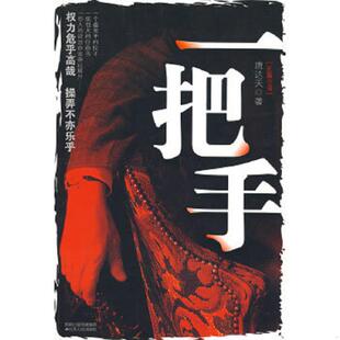 社 正版 江苏人民出版 一把手 唐达天著 速发9787214052605