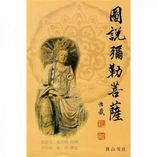 陈琪 老旧 两本合售 正版 撰文 绘图 图说弥勒菩萨 庞先健 9787806305461 黄山书社 佛门医术秘经 张德宝 罗伟国