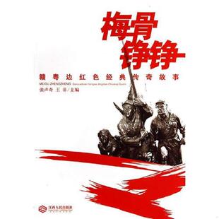 传奇故事 张声奇 王菲 正版 江西人民出版 梅骨铮铮：赣粤边红色经典 著 社 速发9787210053026