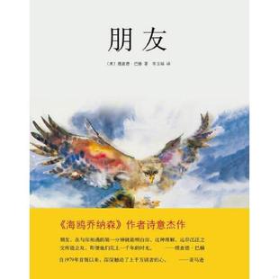 海鸥乔纳森 作者诗意新作：在永不结束 人生盛宴上 正版 〔美〕理查德·巴赫著 朋友 朋友总会相逢 南 速发9787544251945