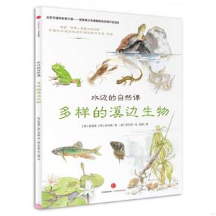 韩 社 水边 中信出版 孙尚昊著 金贤泰 溪边生物 多样 自然课 速发9787508660387 正版