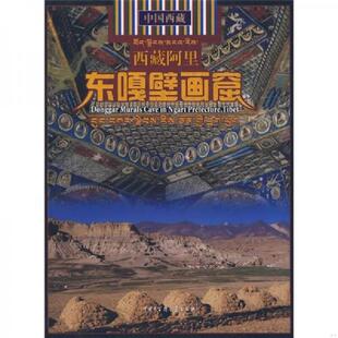 正版速发9787500079408 中国西藏·西藏阿里:东嘎壁画窟 彭措朗杰,阿布 编 中国大百科全书出版社